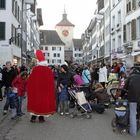 Samichlaus in Solothurn