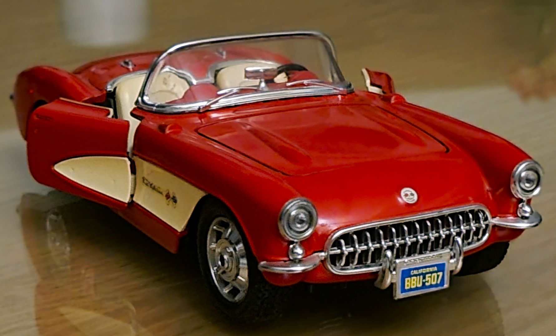 Sammlerstück, Traumauto1, CHEVROLET, 1957