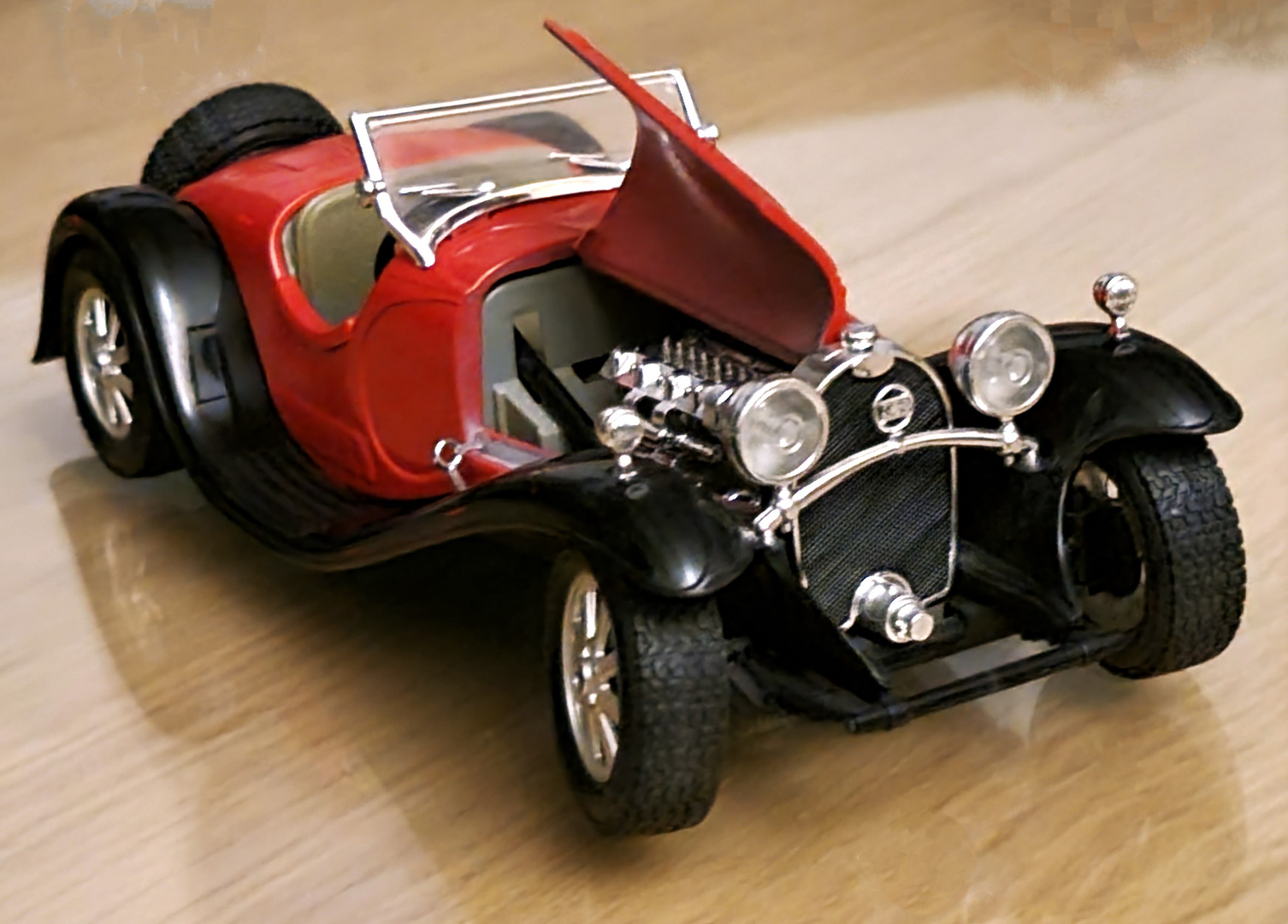 Sammlerstück,Traumauto 2, Bugatti