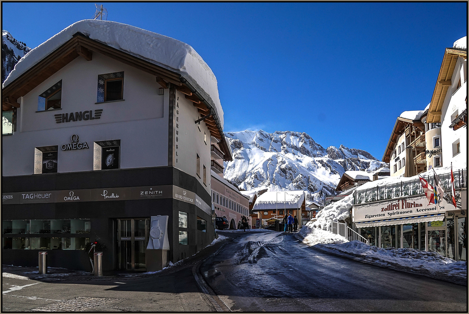 Samnaun / Graubünden (1)