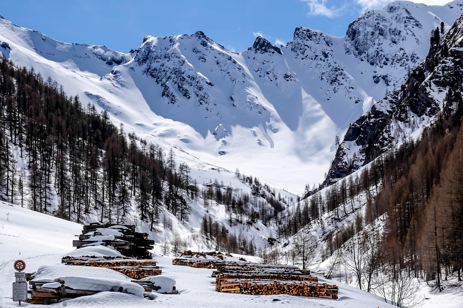 Samnaun / Graubünden