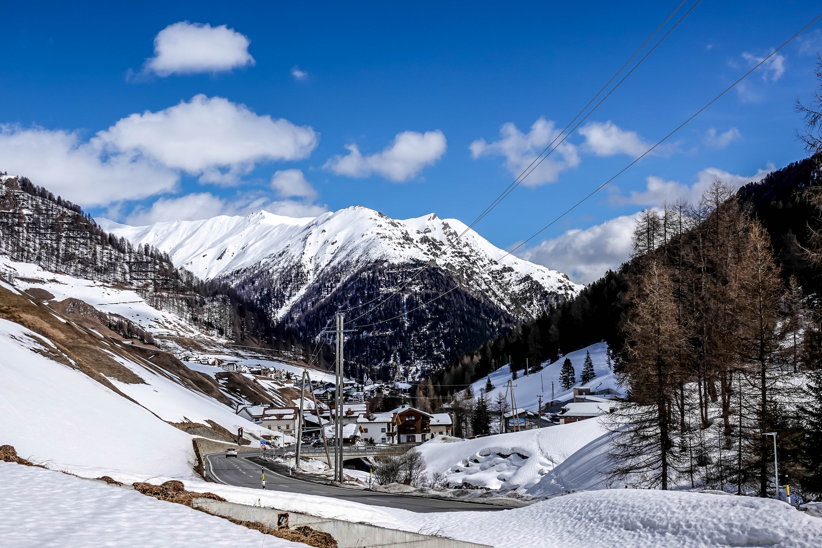 Samnaun / Graubünden