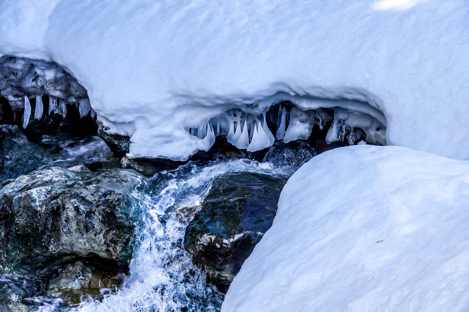 Samnaun / Graubünden