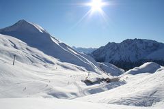 Samnaun; sonniges Hochgefühl!