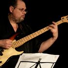 Samo Salamon Trio - Michel Godard / bass (F)