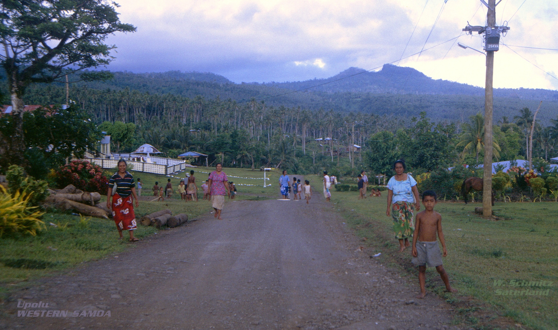 Samoa