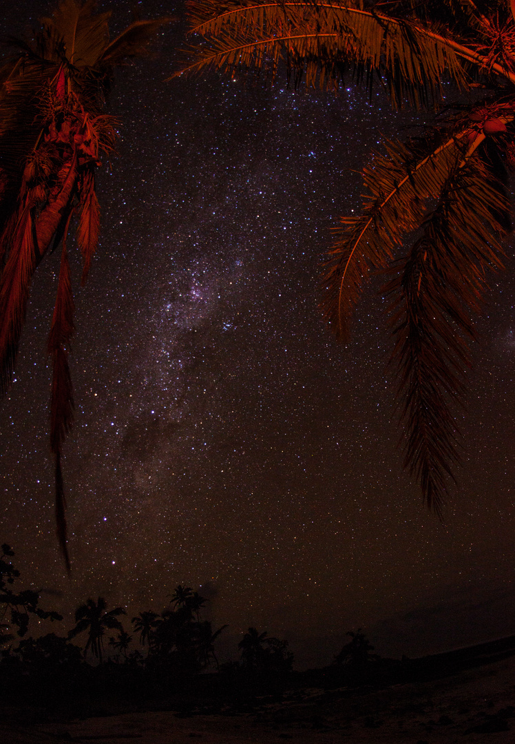 Samoa Milky Way