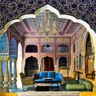 Samode Palace bei Jaipur