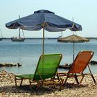 Samos - am Strand