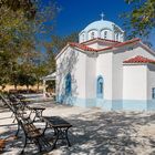 Samos - Chapel Ag. Georgios