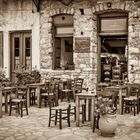 Samos - Kafenio Barba Giannakaki