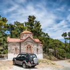 Samos - Kapelle südlich von Spatharei