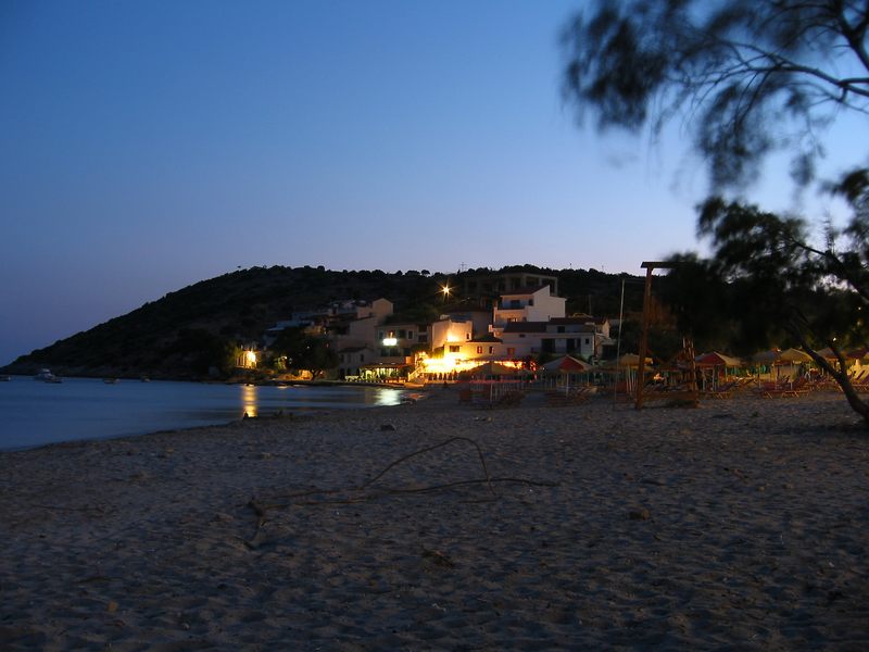 Samos, Psili Ammos