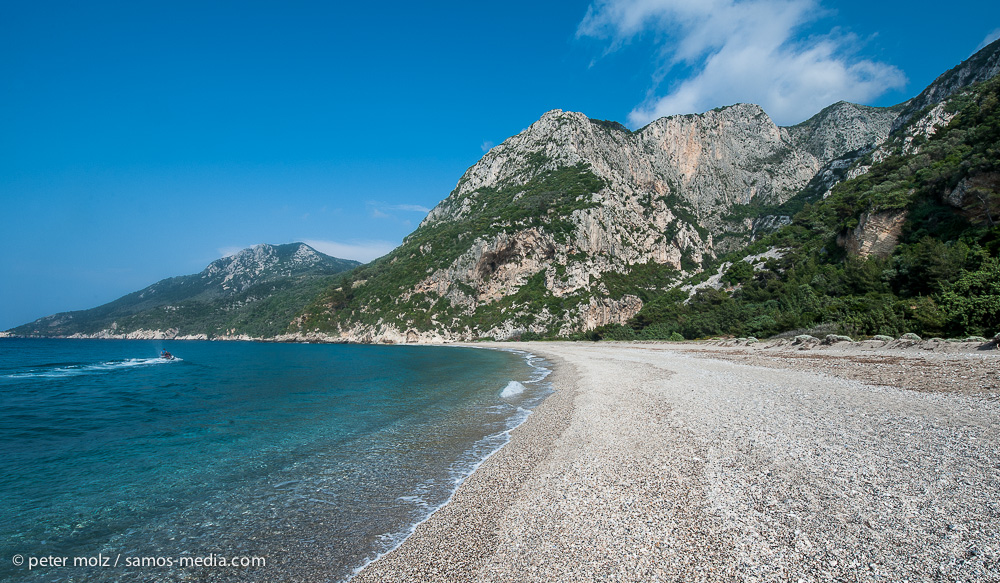 Samos Seitania (2) / Megálo Seïtáni beach