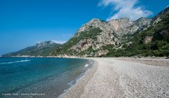 Samos Seitania (2) / Megálo Seïtáni beach