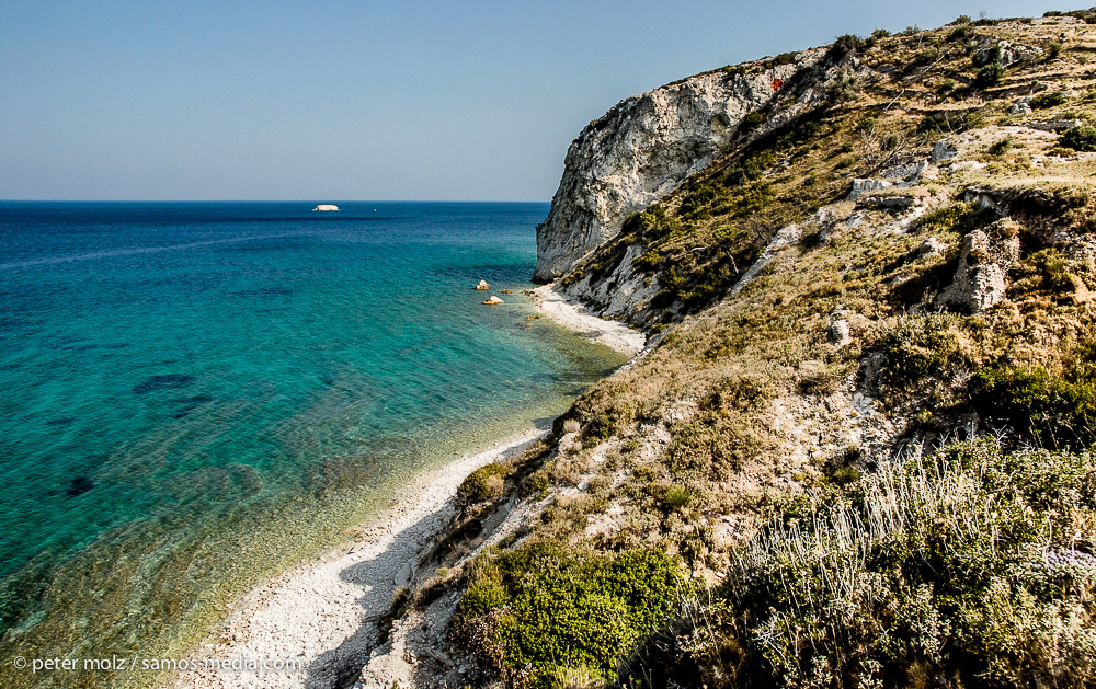 Samos - South coast