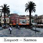 Samos Stadt Platia