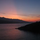 samos sunset