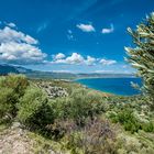 Samos - View towards Ireon