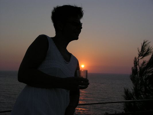 Samos Wein und Sonne