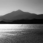 Samos/Blick auf die Türkei