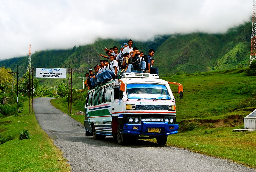 Samosir von Ruly Mahessa 