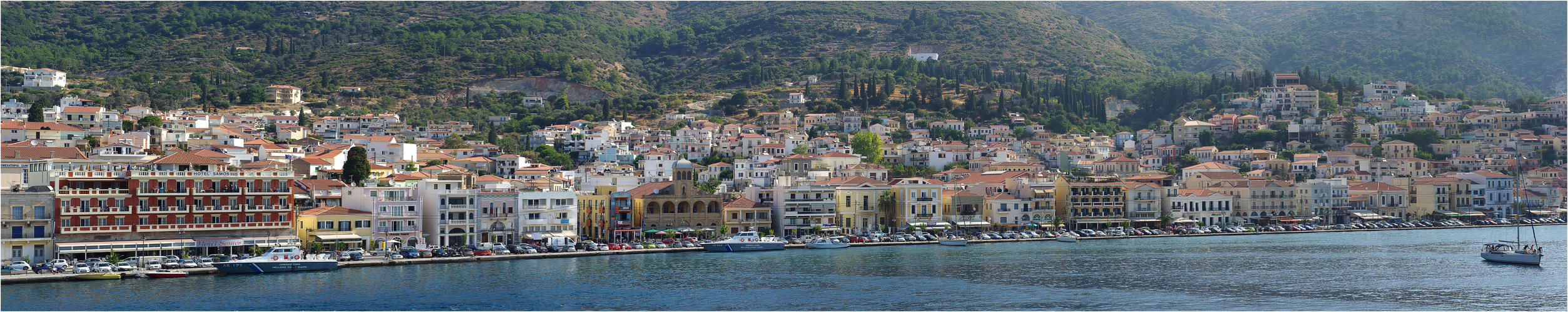 Samos/Stadt