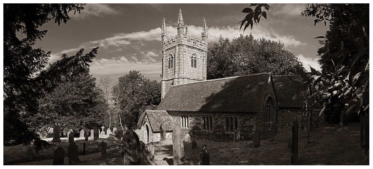 Sampford Spiney Parish Church