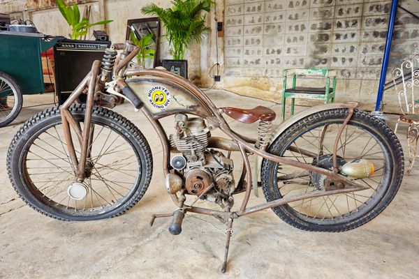 Samphanthawong - Art Upcycling