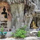 Samphanthawong - Wat Chakkrawat (Grotte)