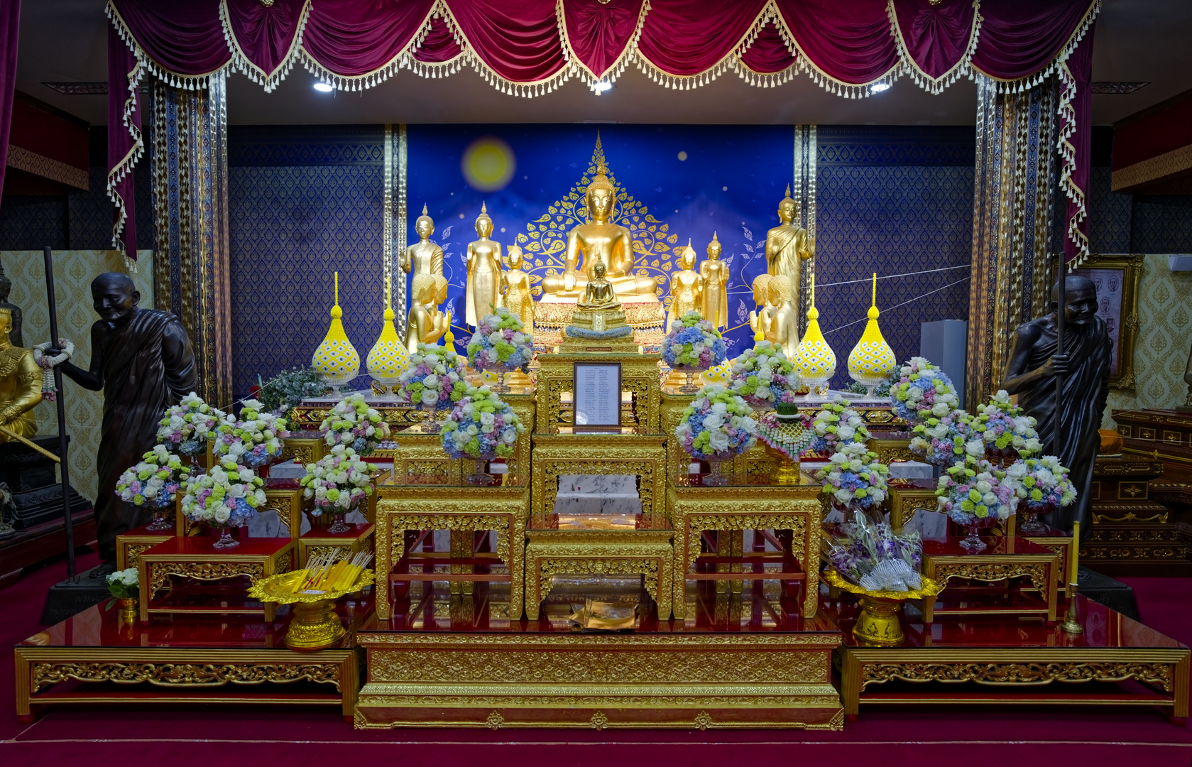 Samphanthawong - Wat Samphanthawongsaram Worawihanra