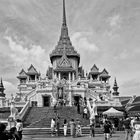 Samphanthawong - Wat Traimit (Tempel des Goldenen Buddha)