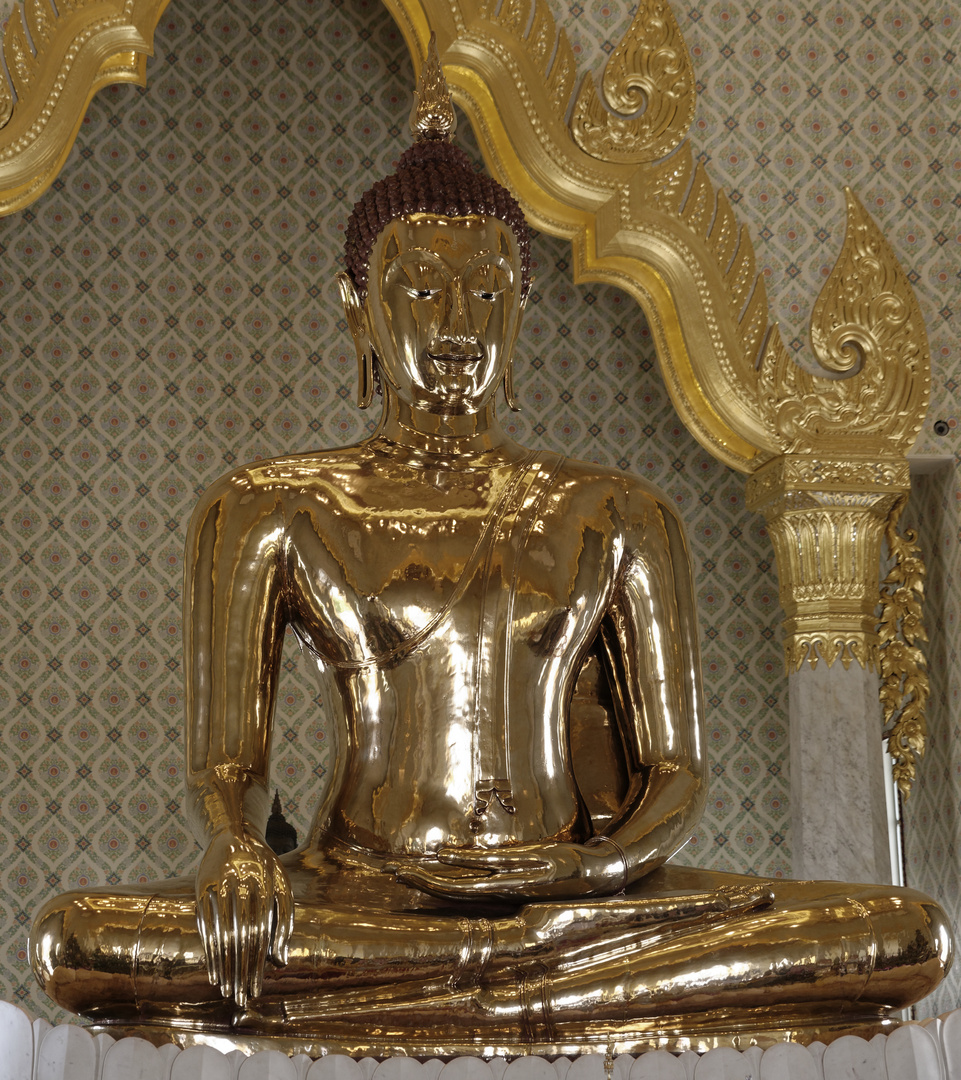 Samphanthawong - Wat Traimit Withayaram Worawihan