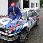 Sams auf Delta Integrale Rallymeister 2013