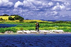 Samsø - Dänemarks Kattegatinsel im Herzen des Reiches