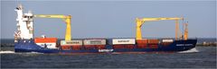 SAMSKIP AKRAFELL /  General Cargo / Maasmond / Rotterdam