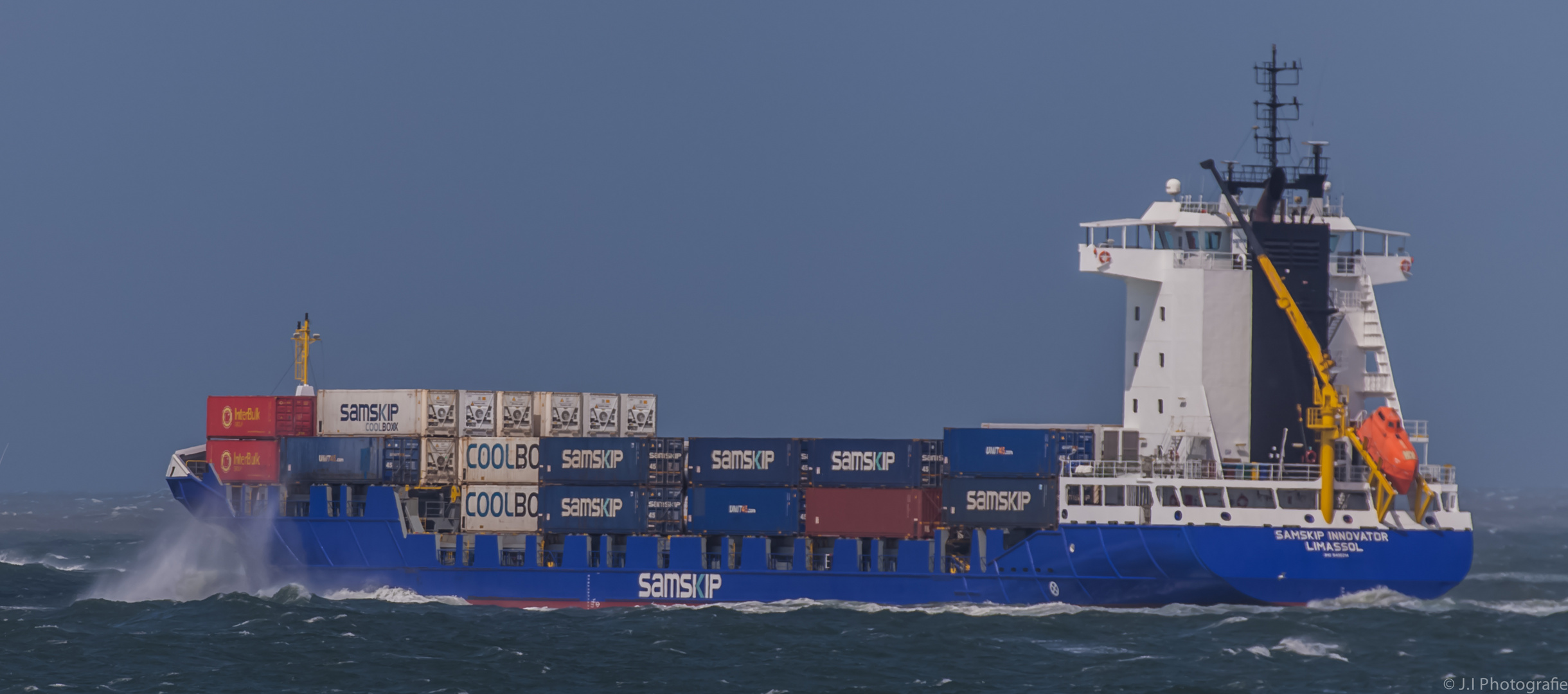 SAMSKIP INNOVATOR