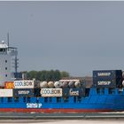 SAMSKIP INNOVATOR / Container Ship