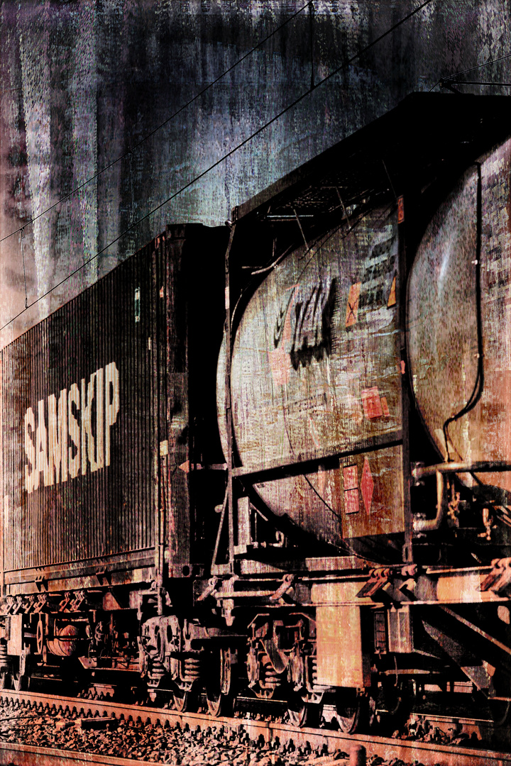 SAMSKIP - STAR