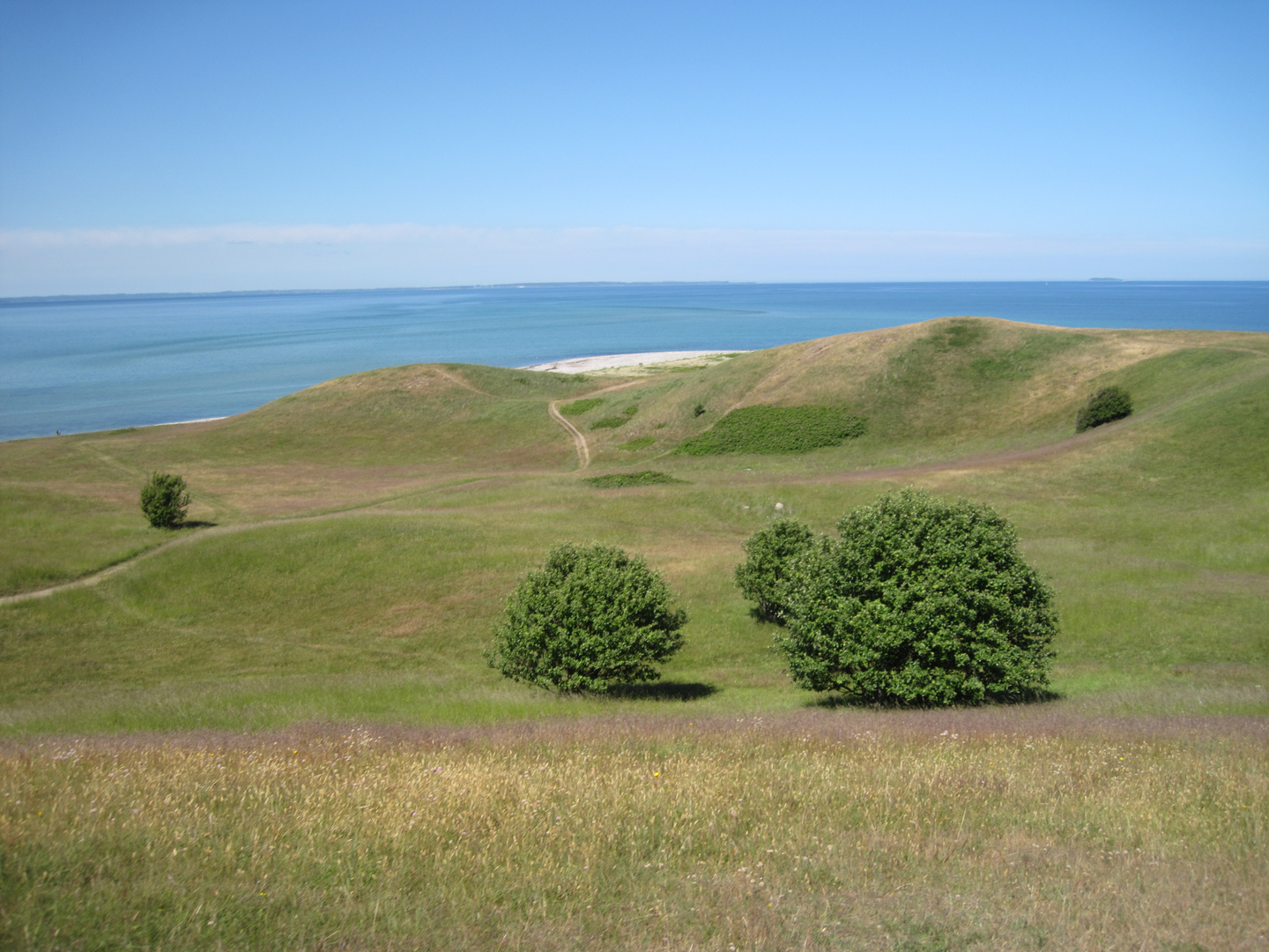 Samsø´s Nordspitze