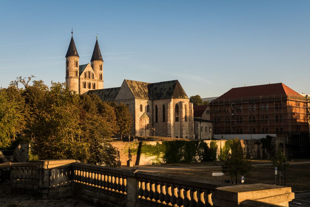 Samstag 07:30 Uhr – Ruhe vor dem Sturm...