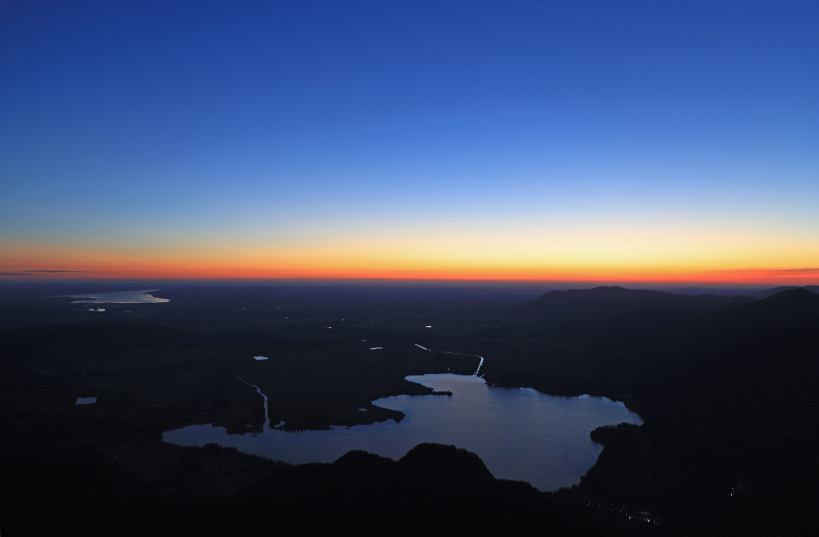 Samstag, 13.06.2020, 4:55 Uhr in Oberbayern