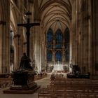 Samstag, 6.50 Uhr - der Regensburger Dom