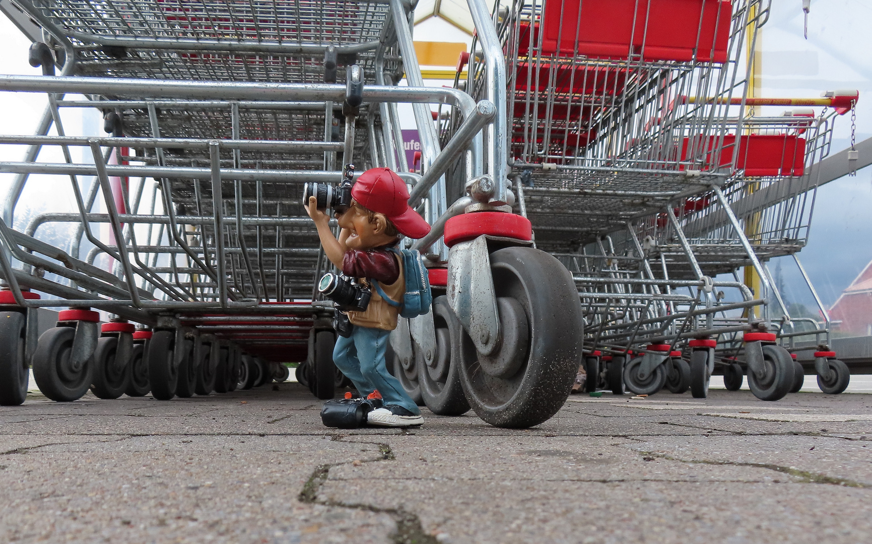 ~ Samstag bei Netto ~