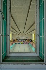 Samstag im alten Stadtbad - Schwimmbad