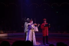 Samstag im Zirkus 3