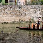 Samstag in Tübingen