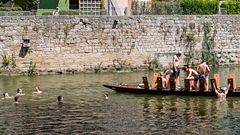 Samstag in Tübingen