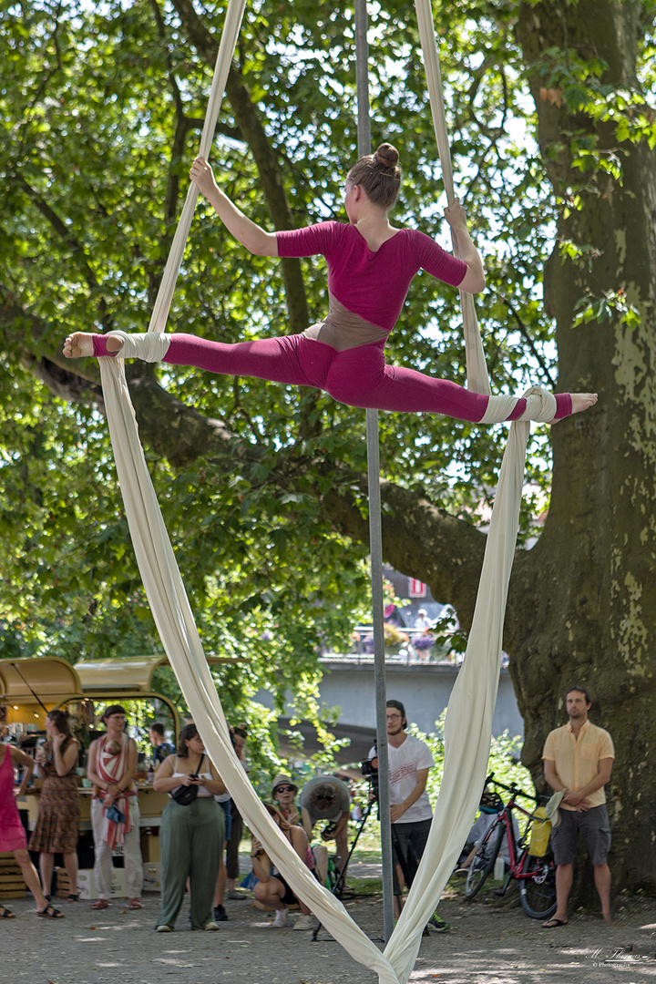 Samstag in Tübingen 