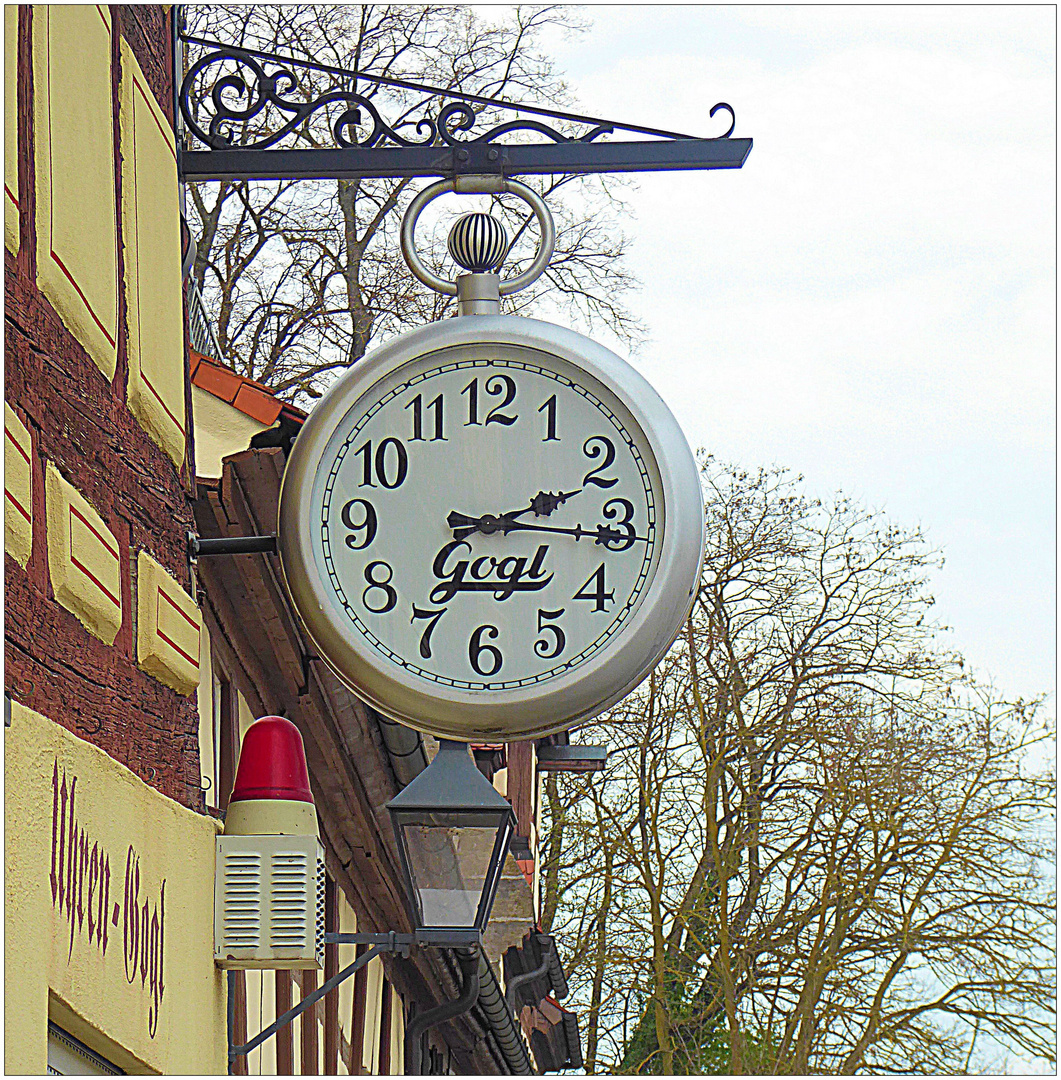 Samstag ist Zahl Tag 04.11.23